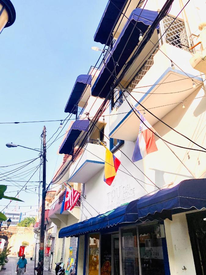 Hotel Rig Casa Conde Santo Domingo Zewnętrze zdjęcie