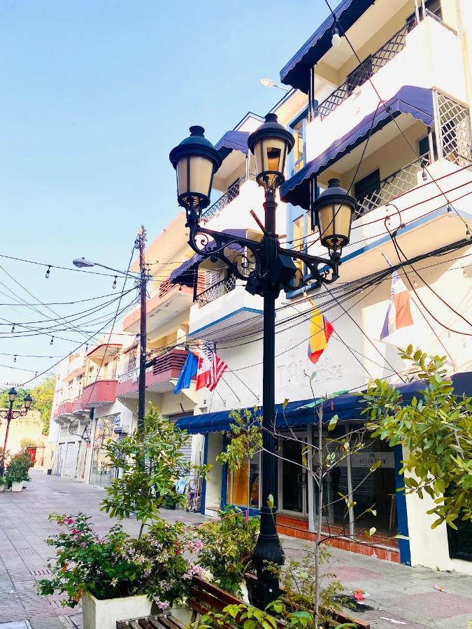 Hotel Rig Casa Conde Santo Domingo Zewnętrze zdjęcie