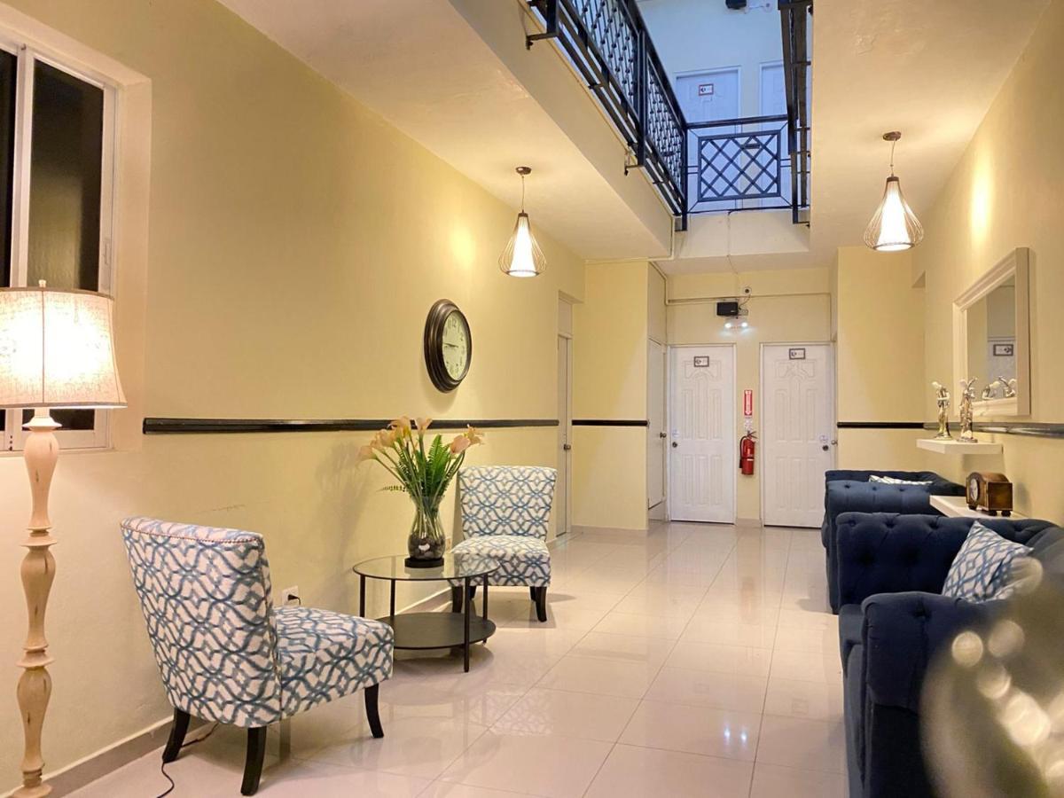 Hotel Rig Casa Conde Santo Domingo Zewnętrze zdjęcie