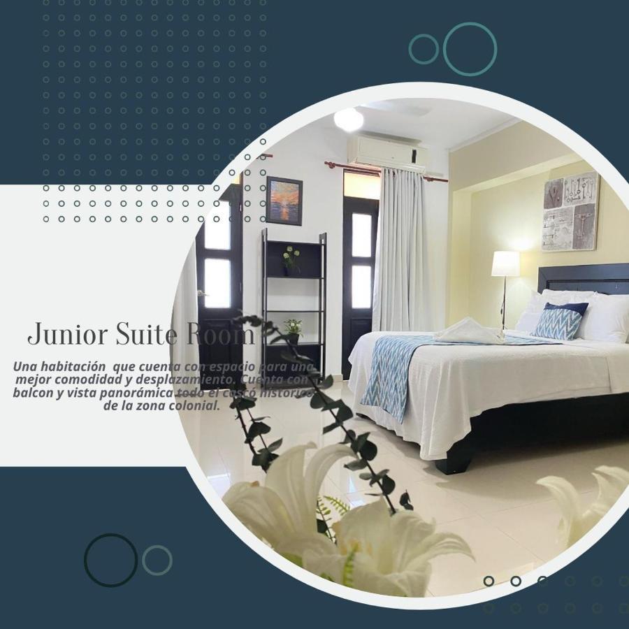 Hotel Rig Casa Conde Santo Domingo Zewnętrze zdjęcie